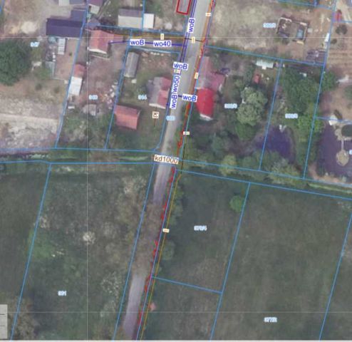 Działka budowlana Czarnowo. Zdjęcie 1