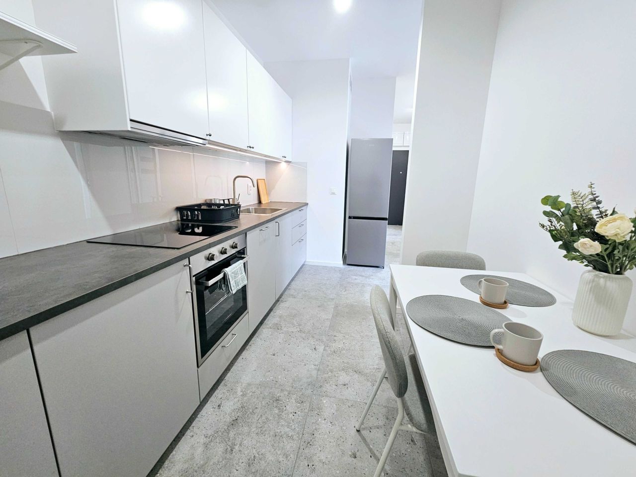 Mieszkanie 2-pokojowe Łódź Górna, ul. Wólczańska. Zdjęcie 3