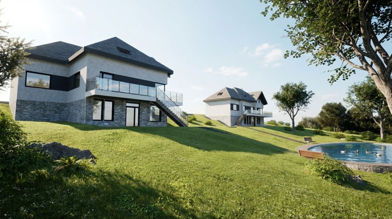 Działka budowlana Zbychowo, ul. Kaszubska. Zdjęcie 4