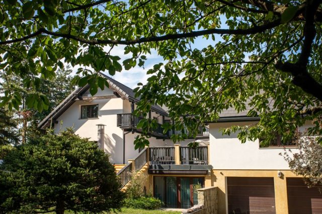 dom wolnostojący, 9 pokoi Warszawa Ursynów, ul. Krasnowolska. Zdjęcie 16