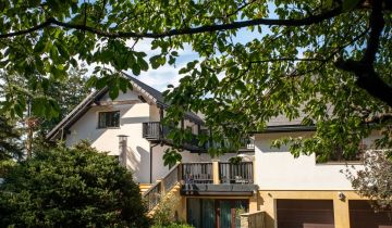 dom wolnostojący, 9 pokoi Warszawa Ursynów, ul. Krasnowolska