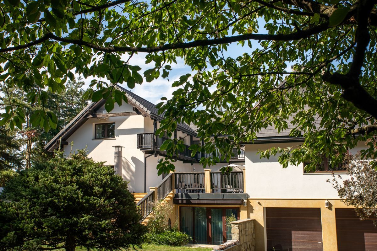 dom wolnostojący, 9 pokoi Warszawa Ursynów, ul. Krasnowolska. Zdjęcie 16