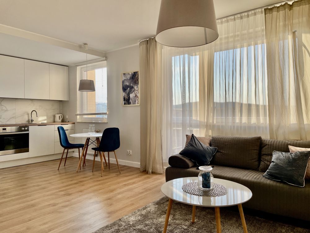 Mieszkanie 1-pokojowe Gdynia Redłowo, ul. Legionów. Zdjęcie 2