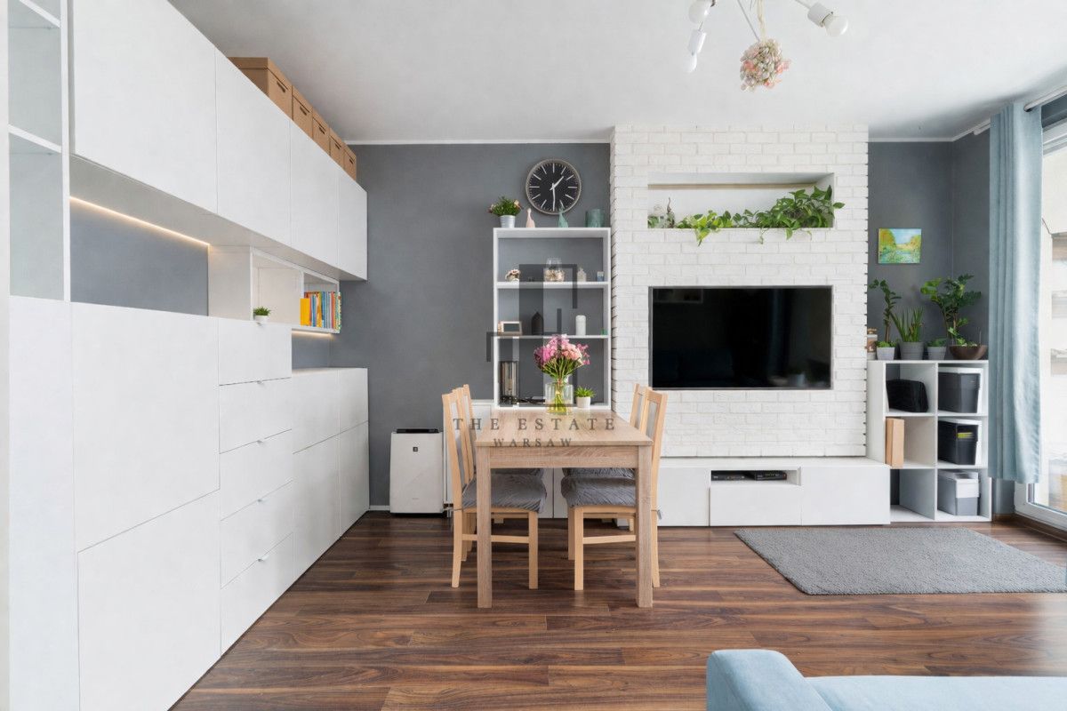 Mieszkanie 2-pokojowe Warszawa Bielany, ul. Księżycowa. Zdjęcie 2