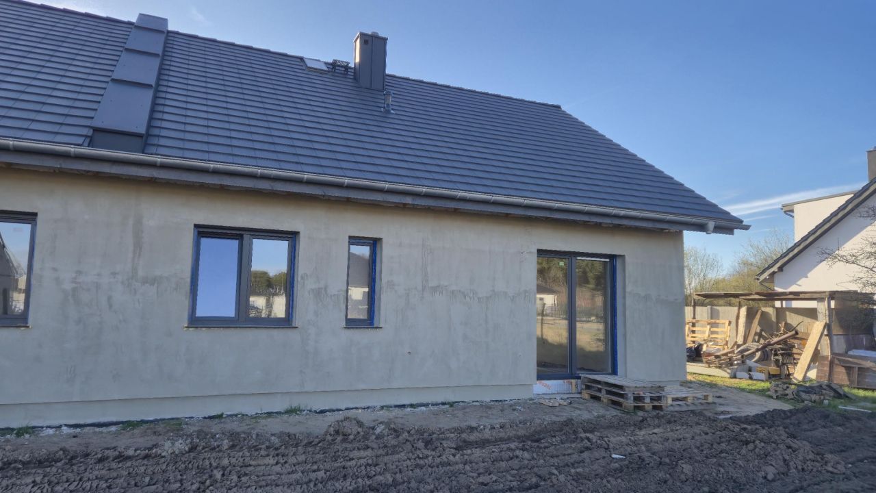 bliźniak, 3 pokoje Zielona Góra Ochla, ul. Ochla-Zawilcowa. Zdjęcie 4