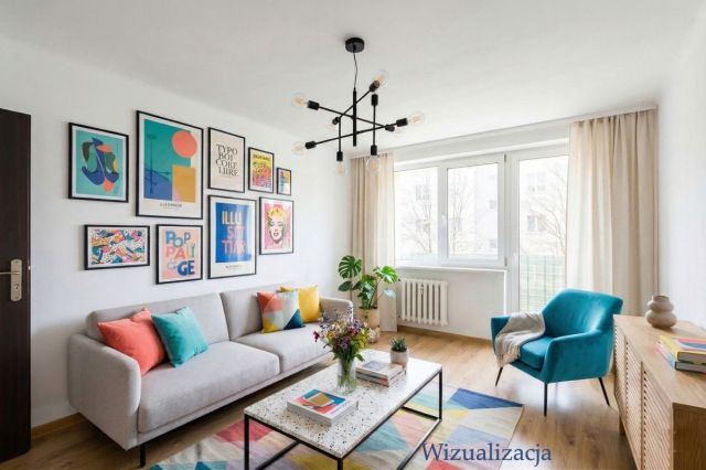 Mieszkanie 2-pokojowe Łódź, ul. Hermana Konstadta. Zdjęcie 6