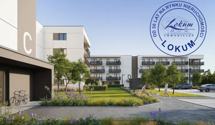 Mieszkanie 2-pokojowe Gostyń, ul. Wichrowa