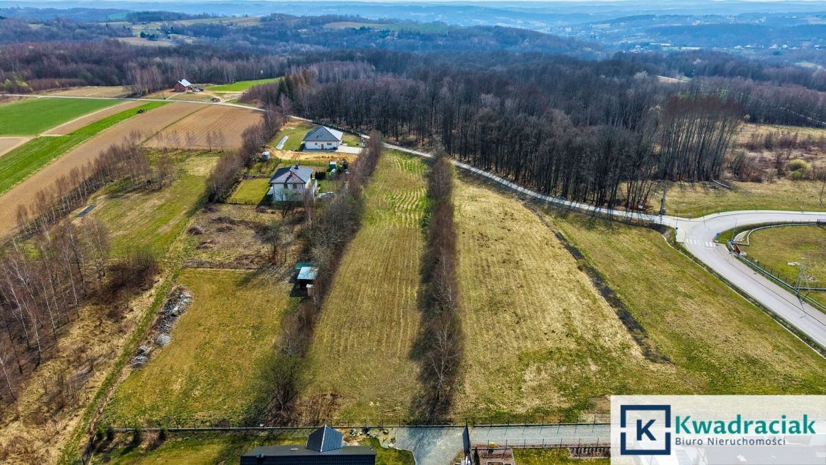 Działka inwestycyjna Malawa. Zdjęcie 7