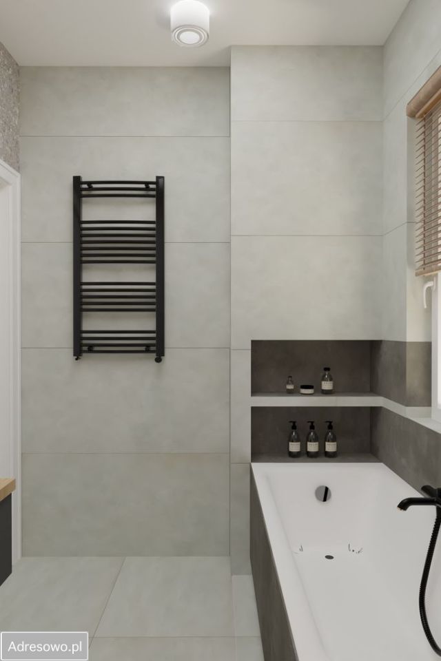 dom szeregowy, 4 pokoje Grodzisk Mazowiecki, ul. Okrężna. Zdjęcie 7