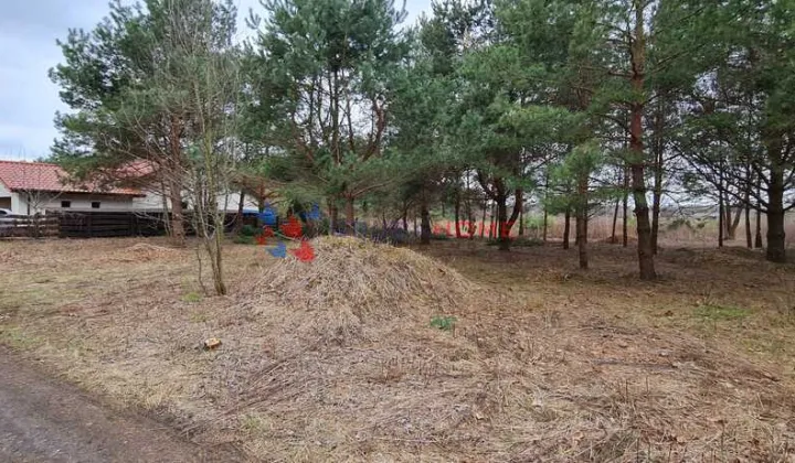 Działka budowlana Łoś