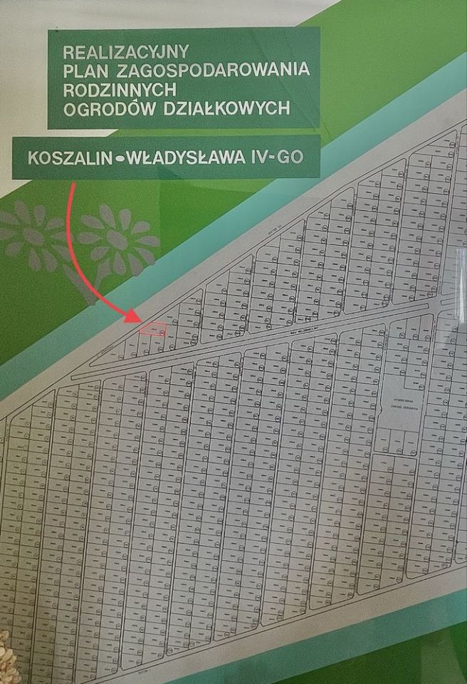 Działka rod Koszalin. Zdjęcie 7