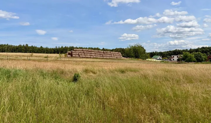 Działka budowlana Zawady