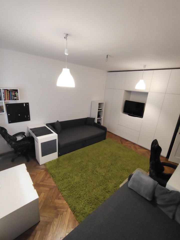 Mieszkanie 2-pokojowe Poznań Jeżyce, ul. Zacisze. Zdjęcie 22