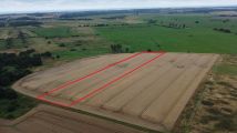 Działka rolna Karnice, ul. Leśna. Zdjęcie 1