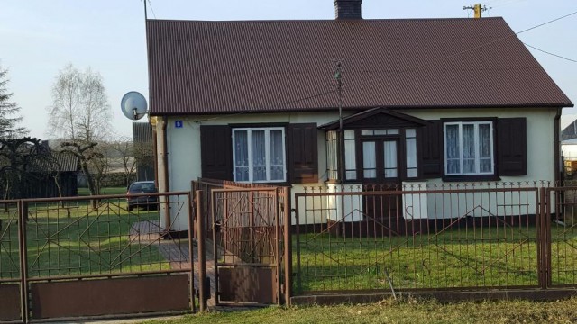 dom wolnostojący Gręzówka. Zdjęcie 1