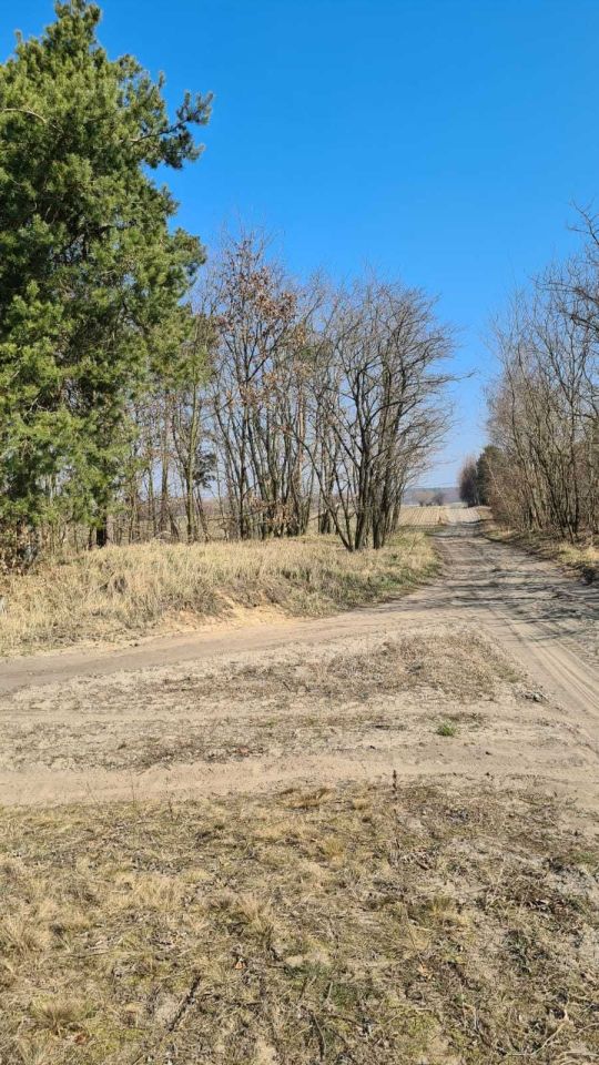 Działka budowlana Bobrowniki. Zdjęcie 8