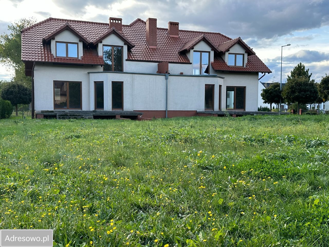 bliźniak, 6 pokoi Leszno, ul. Belgijska. Zdjęcie 3