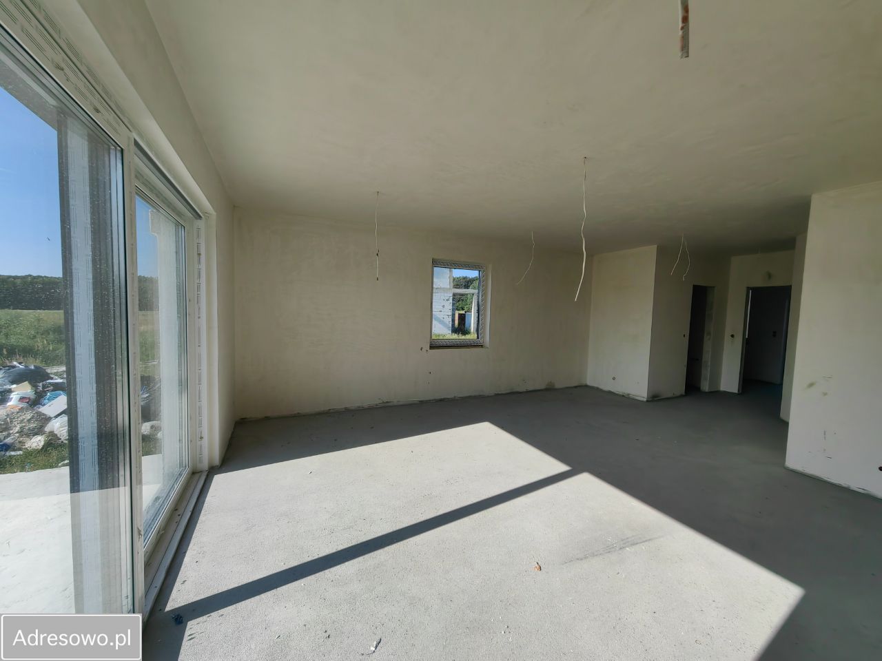 bliźniak, 4 pokoje Gorzyca. Zdjęcie 5