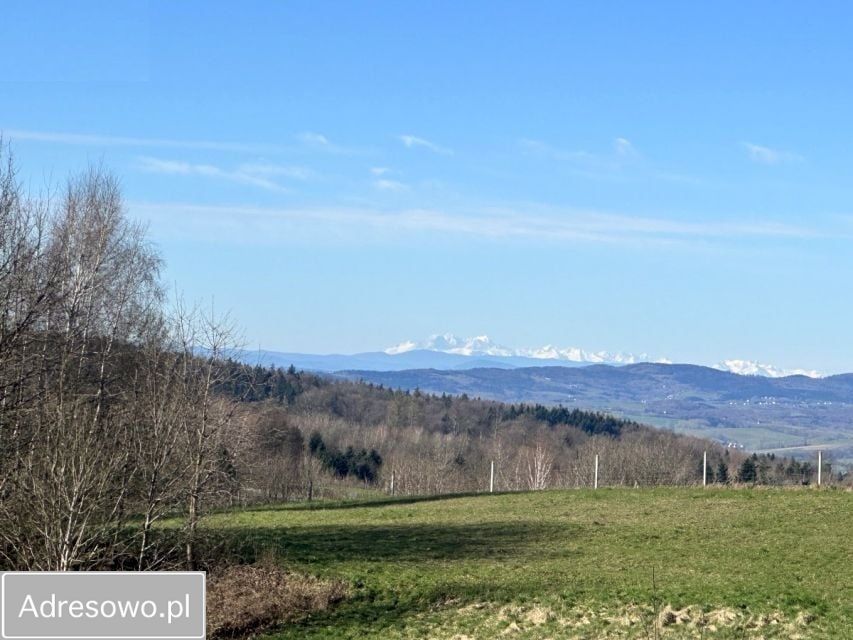 Działka budowlana Gębiczyna. Zdjęcie 3