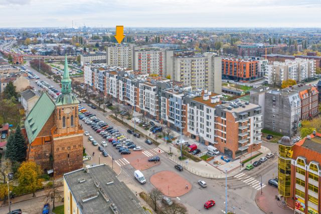 Mieszkanie 3-pokojowe Gdańsk Śródmieście, ul. Długie Ogrody. Zdjęcie 12