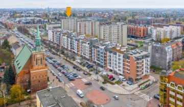 Mieszkanie 3-pokojowe Gdańsk Śródmieście, ul. Długie Ogrody