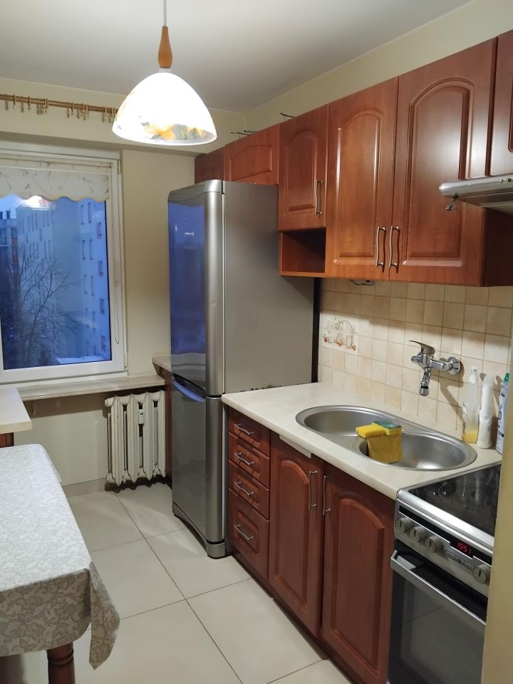 Mieszkanie 2-pokojowe Wysokie Mazowieckie, ul. Ludowa. Zdjęcie 9