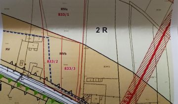 Działka budowlana Pasturka Krzywda