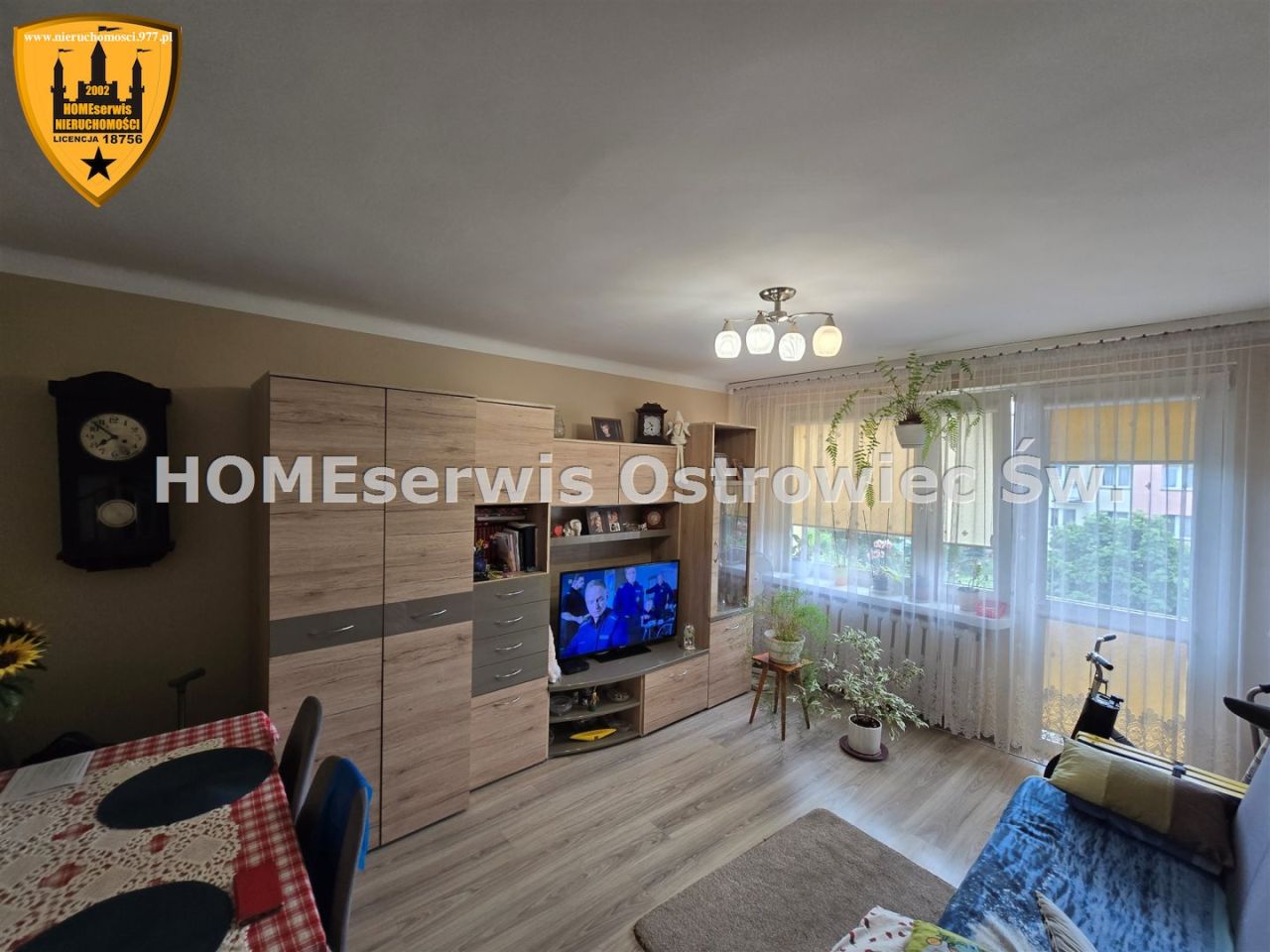 Mieszkanie 2-pokojowe Ostrowiec Świętokrzyski Ludwików, ul. Śliska