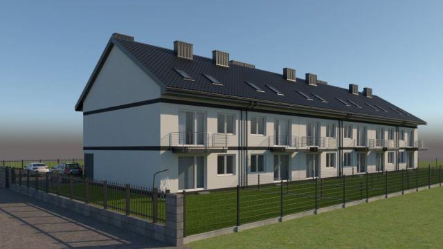 Mieszkanie 3-pokojowe Marki, ul. Agrarna. Zdjęcie 1