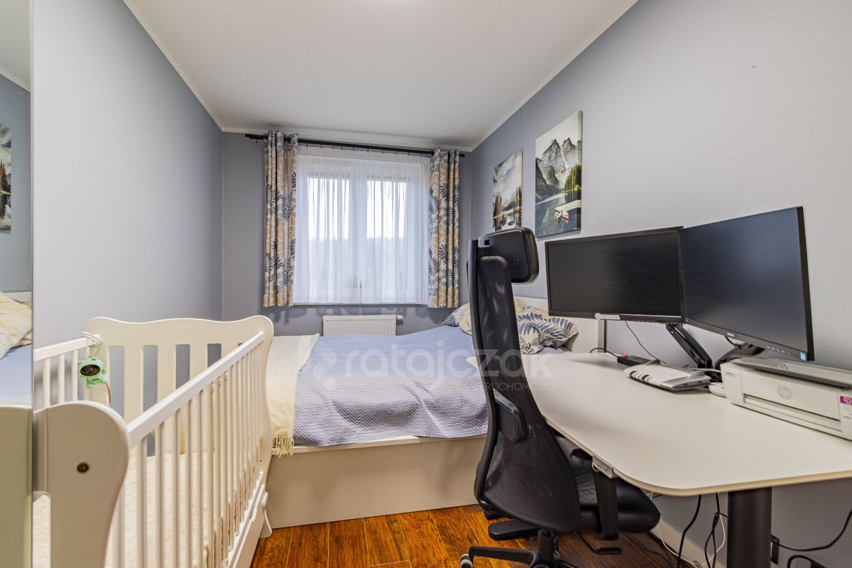 Mieszkanie 3-pokojowe Wejherowo, ul. Kazimierza Dzięcielskiego. Zdjęcie 5