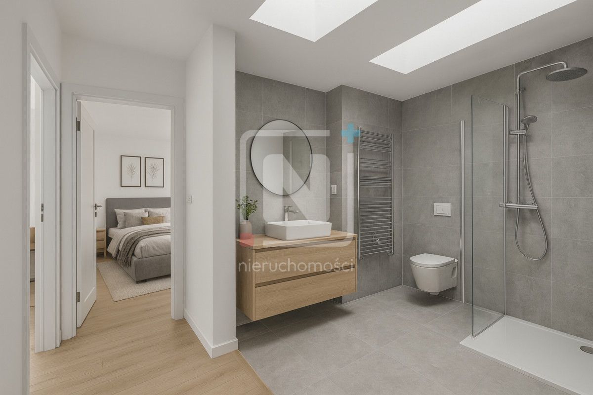 Mieszkanie 4-pokojowe Warszawa Praga-Południe, ul. Saska. Zdjęcie 5