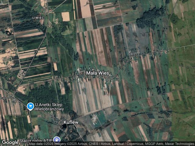 Działka rolna Mała Wieś. Zdjęcie 1