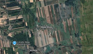 Działka rolna Mała Wieś, Działka nr 992, 1302 i 1395