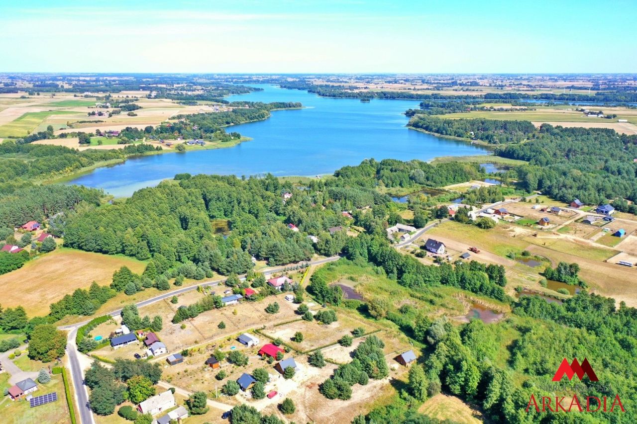 Działka budowlana Stawiska Wymysłowo. Zdjęcie 8