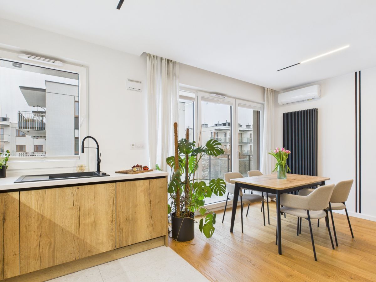 Mieszkanie 3-pokojowe Warszawa Praga-Południe, ul. Mińska. Zdjęcie 8