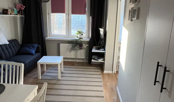 Mieszkanie 2-pokojowe Warszawa Bródno