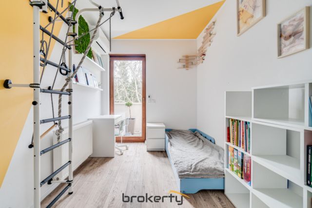 dom szeregowy, 4 pokoje Ślęza, ul. Kwiatowa. Zdjęcie 9