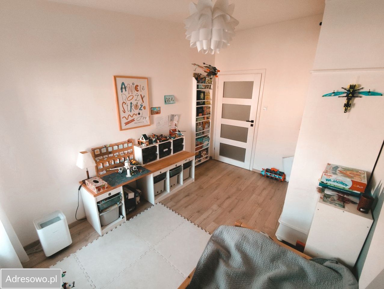 Mieszkanie 4-pokojowe Szczecin Śródmieście, ul. Andrzeja Małkowskiego. Zdjęcie 11