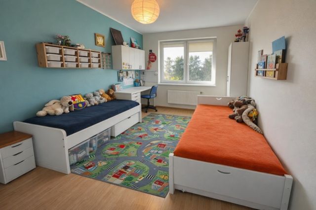 Mieszkanie 3-pokojowe Szczecin Warszewo. Zdjęcie 5