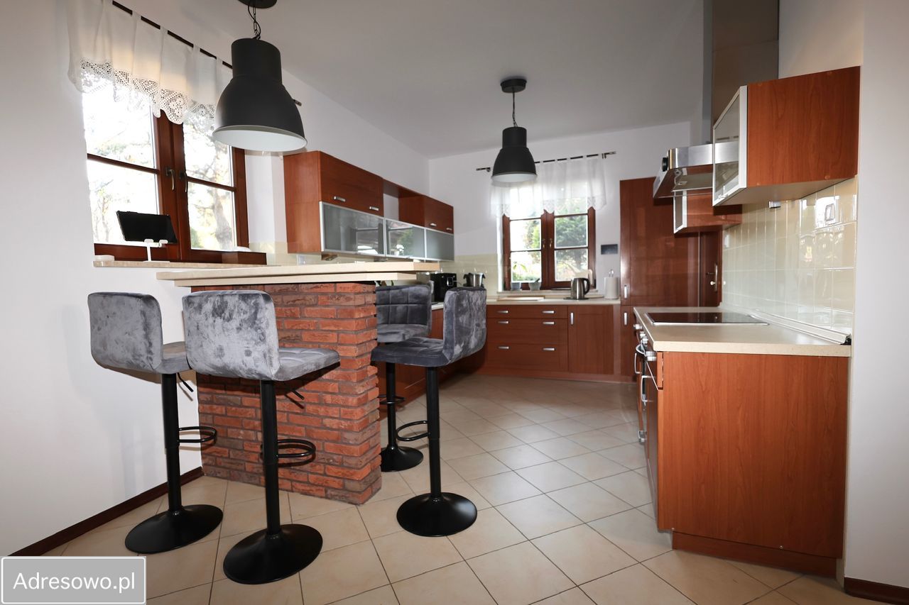 dom wolnostojący, 5 pokoi Pruszków Gąsin. Zdjęcie 9