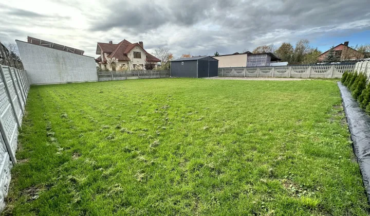 Działka budowlana Biłgoraj, ul. Partyzantów