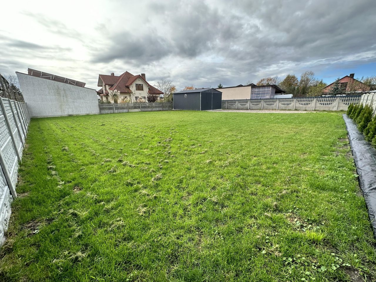 Działka budowlana Biłgoraj, ul. Partyzantów. Zdjęcie 1