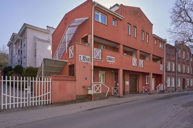 Mieszkanie 4-pokojowe Gdańsk Siedlce, ul. Szara. Zdjęcie 1