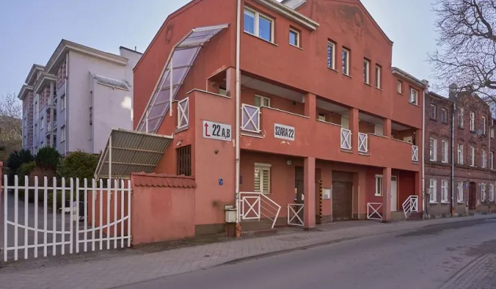 Mieszkanie 4-pokojowe Gdańsk Siedlce, ul. Szara