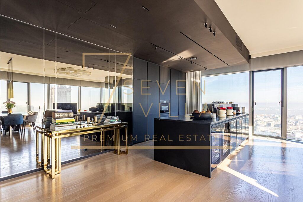 Mieszkanie 4-pokojowe Warszawa, ul. Twarda. Zdjęcie 7