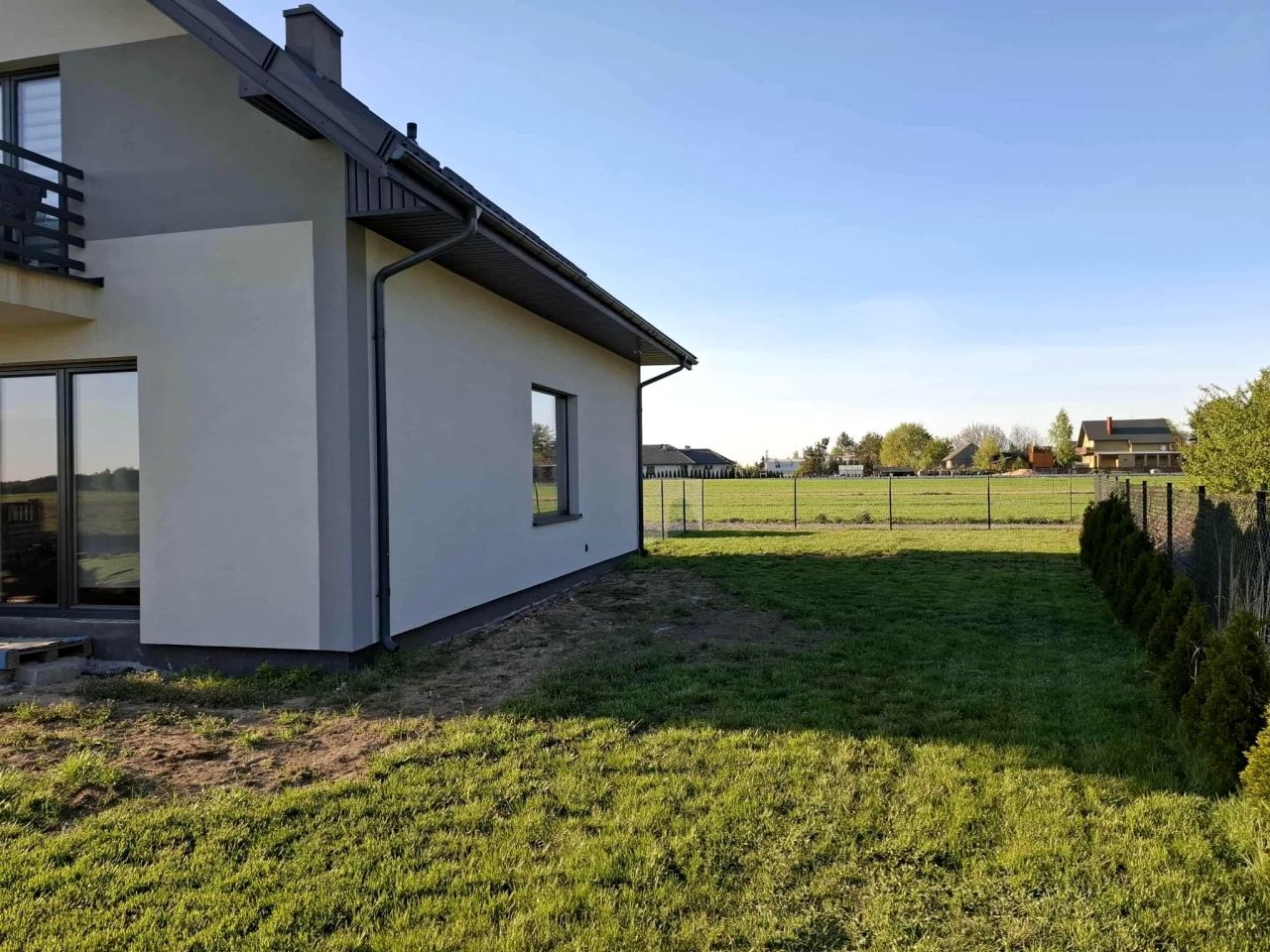 dom wolnostojący, 7 pokoi Nowy Sławacinek. Zdjęcie 17