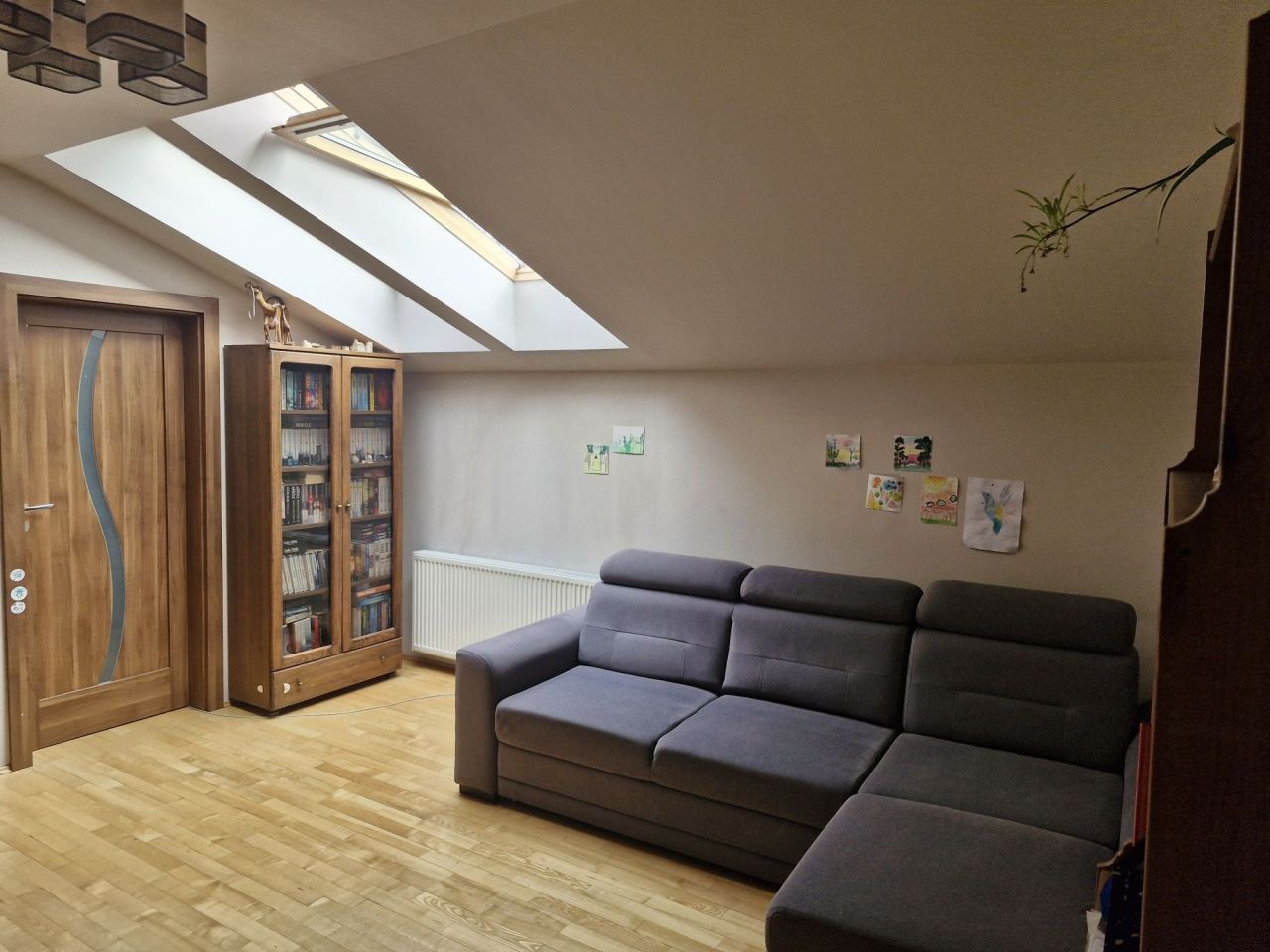 dom wolnostojący Chrzanów Duży. Zdjęcie 3