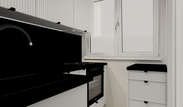 Mieszkanie 1-pokojowe Koszalin Północ, ul. Bałtycka