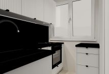 Mieszkanie 1-pokojowe Koszalin Północ, ul. Bałtycka. Zdjęcie 3