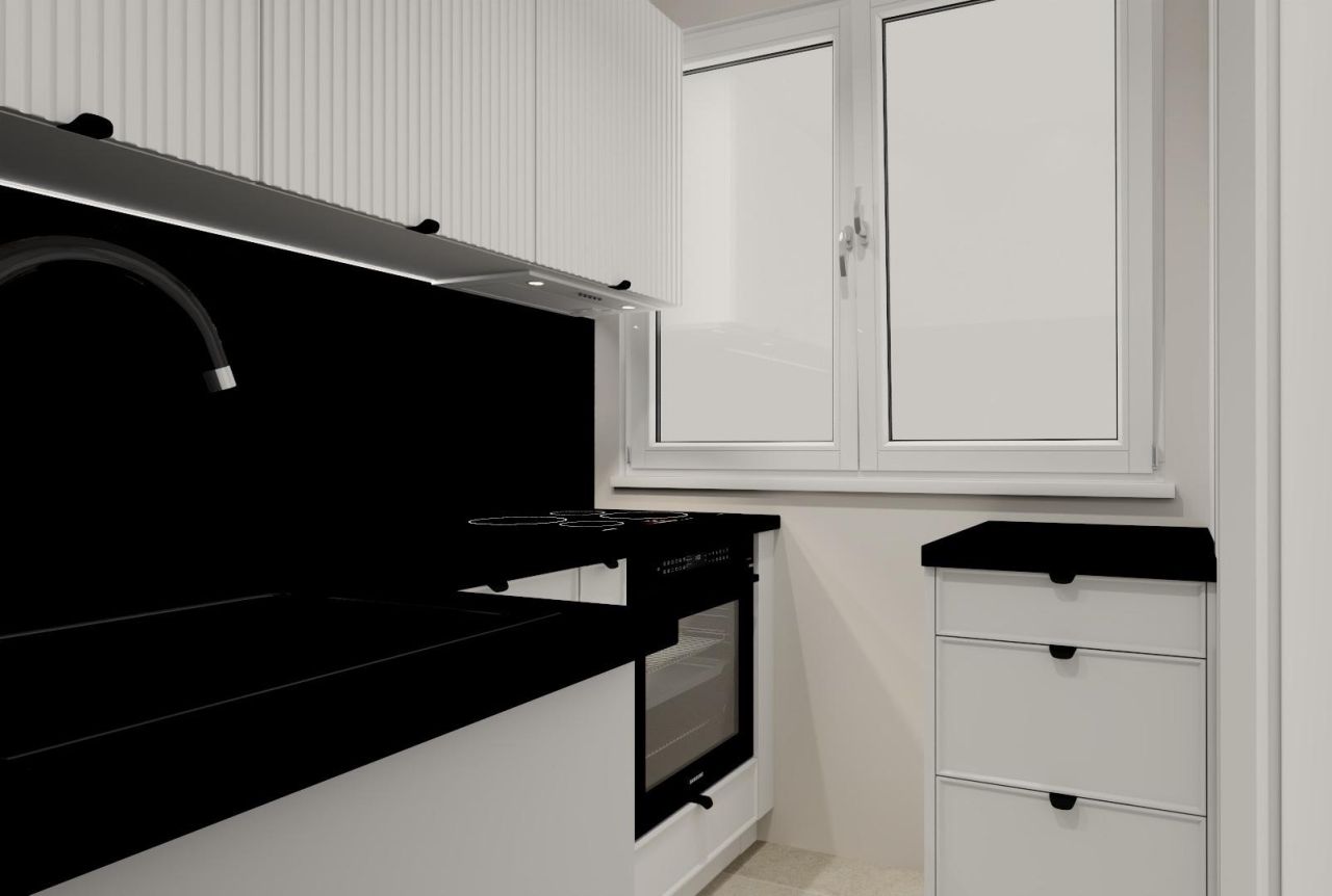 Mieszkanie 1-pokojowe Koszalin Północ, ul. Bałtycka. Zdjęcie 4